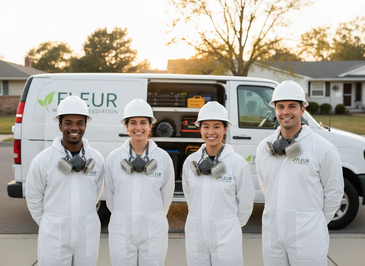 Mold Remediation company in Bridgeport, MI